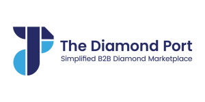 the diamond part logo