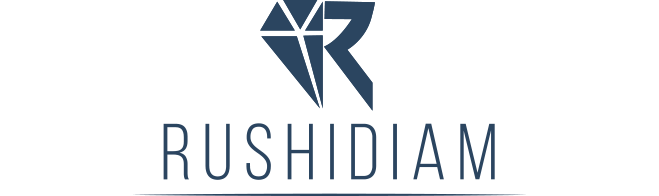 Rushi Diam Logo