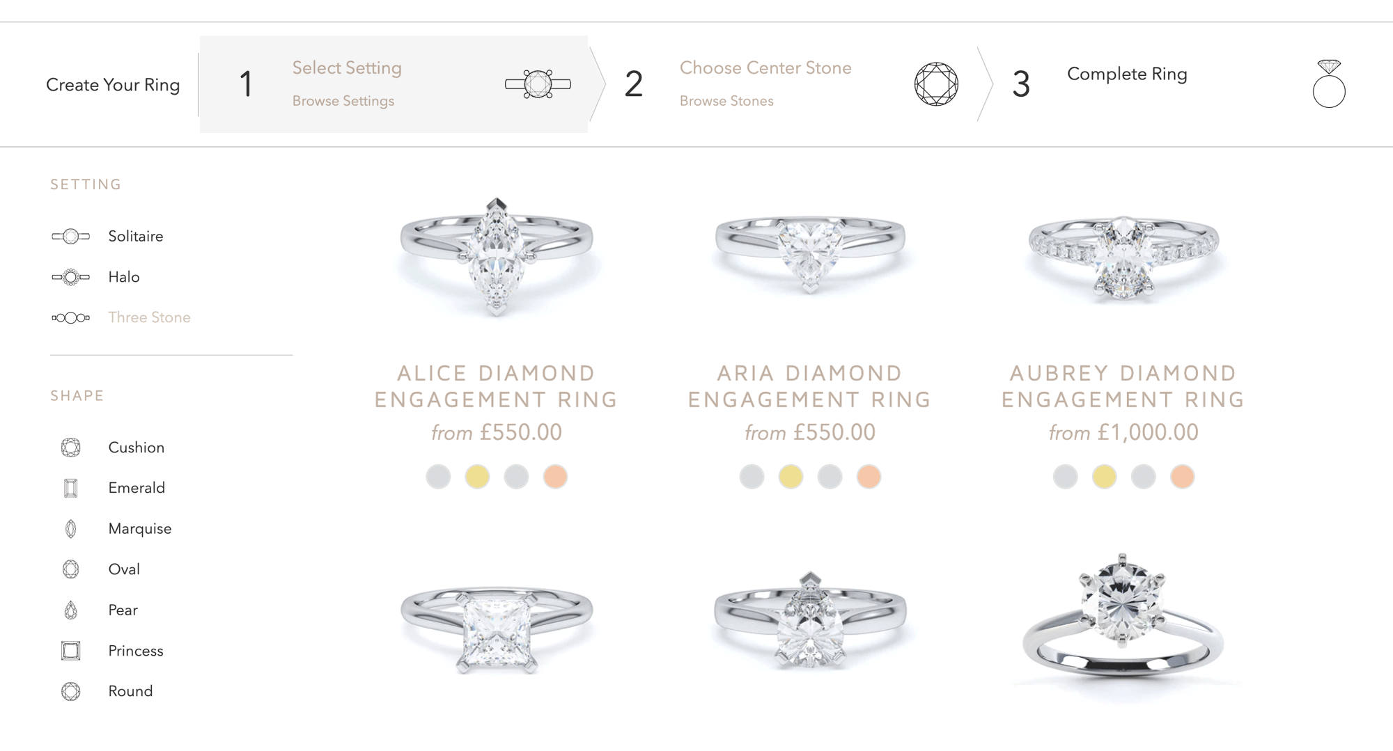 diamond-builder