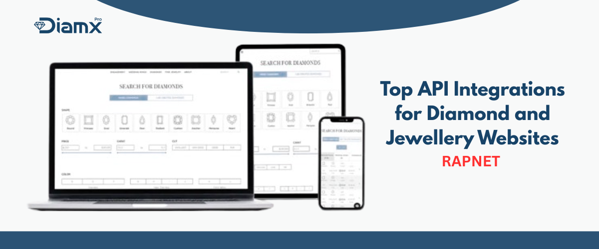 Top API Integrations for Diamond and Jewellery Websites